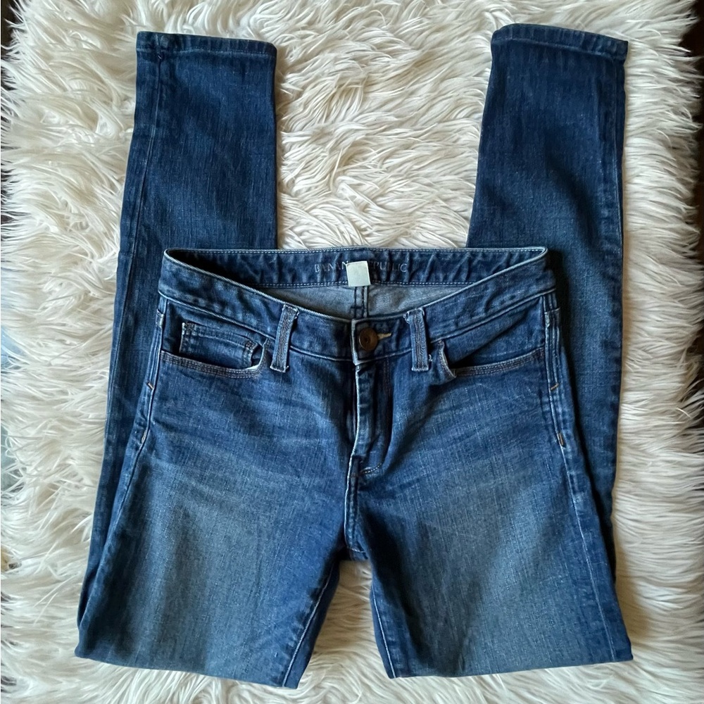 Banana Republic Skinny Stretch Jeans Size 26R